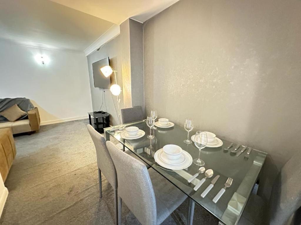 Cozzy Hyde Park On Edgware Road Appartamento *