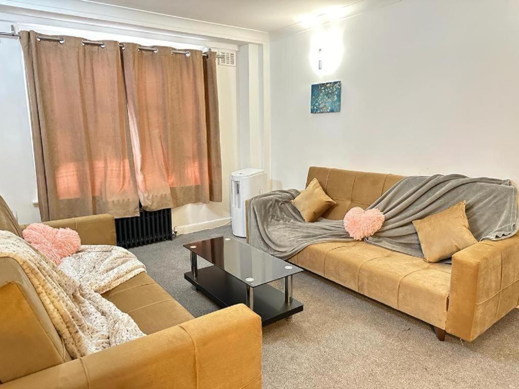 Appartamento Cozzy Hyde Park On Edgware Road *